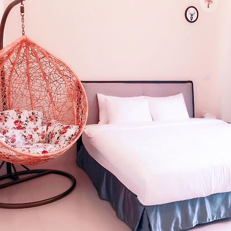 Happy Fat B&B 寵物友善 T'ai-tung Esterno foto