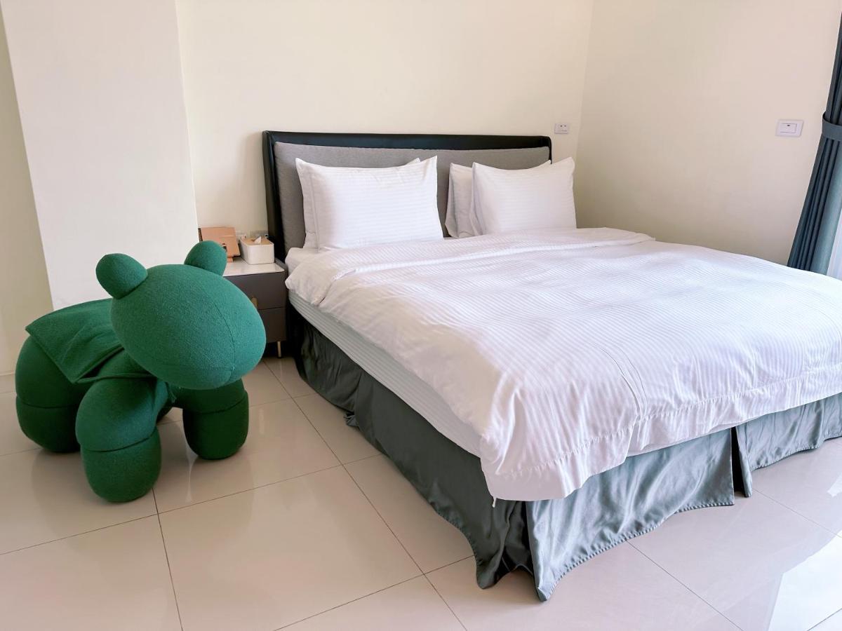 Happy Fat B&B 寵物友善 T'ai-tung Esterno foto