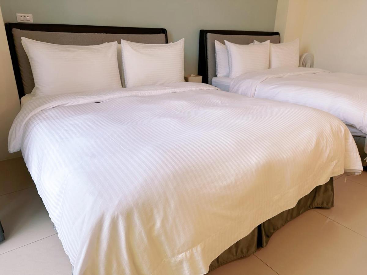 Happy Fat B&B 寵物友善 T'ai-tung Esterno foto