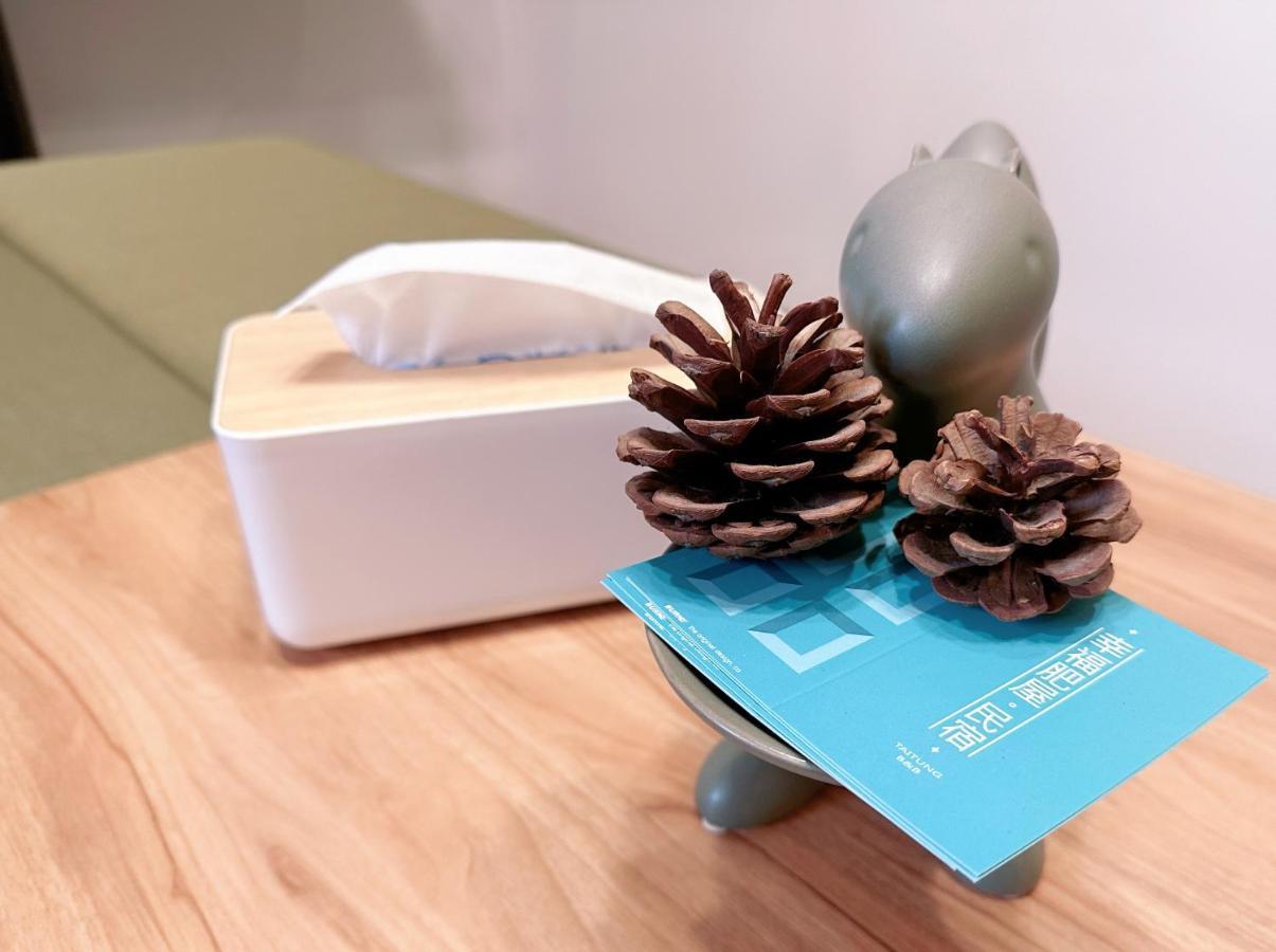 Happy Fat B&B 寵物友善 T'ai-tung Esterno foto