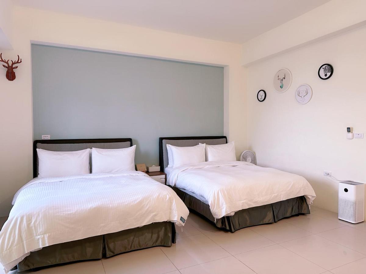Happy Fat B&B 寵物友善 T'ai-tung Esterno foto