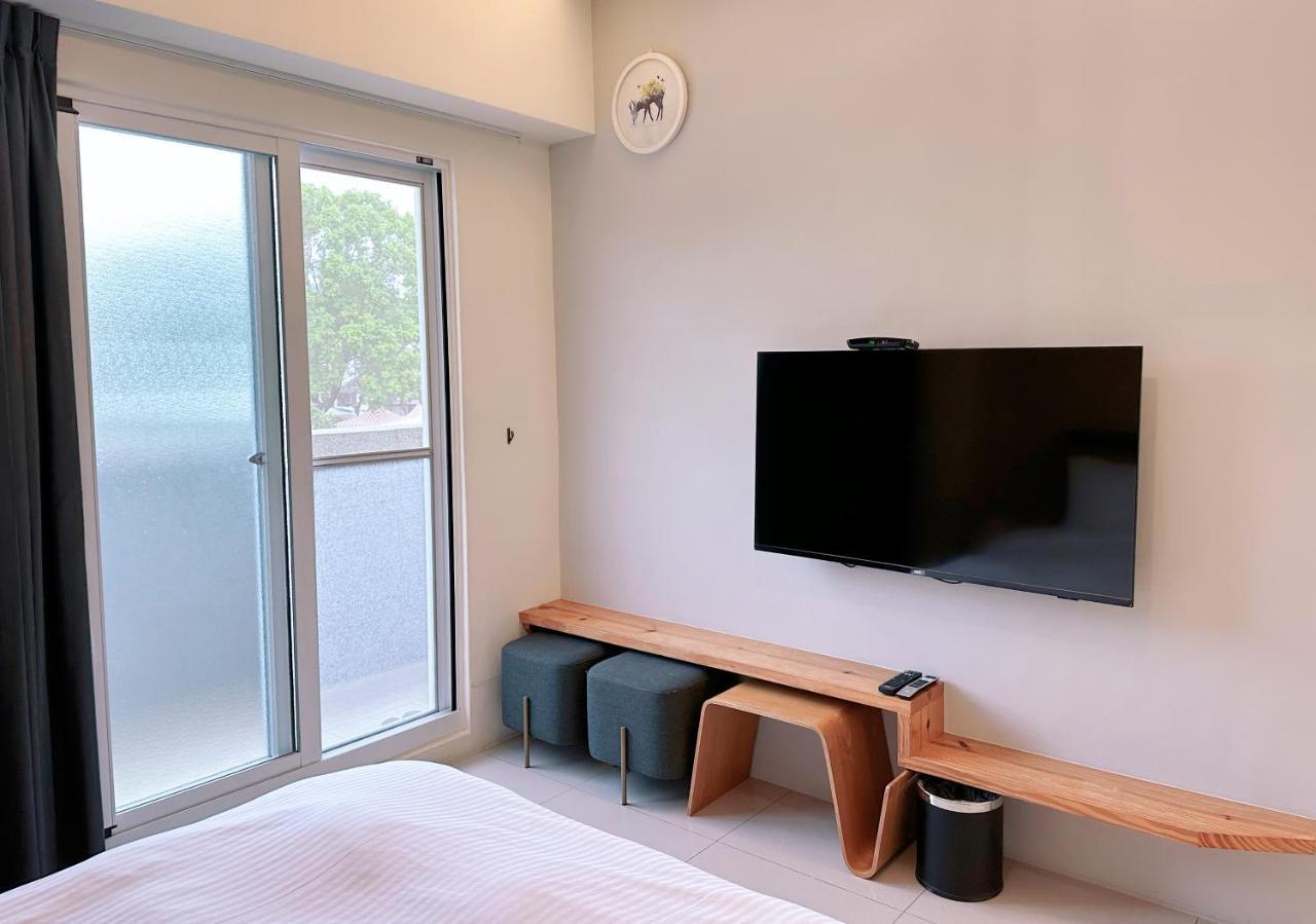 Happy Fat B&B 寵物友善 T'ai-tung Esterno foto