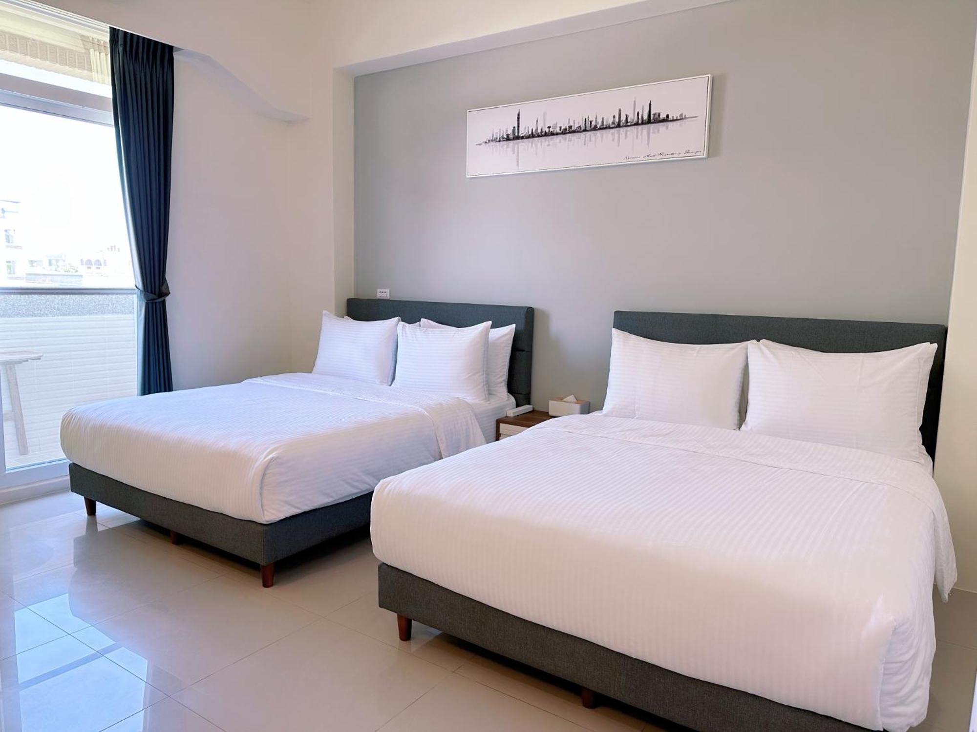 Happy Fat B&B 寵物友善 T'ai-tung Esterno foto