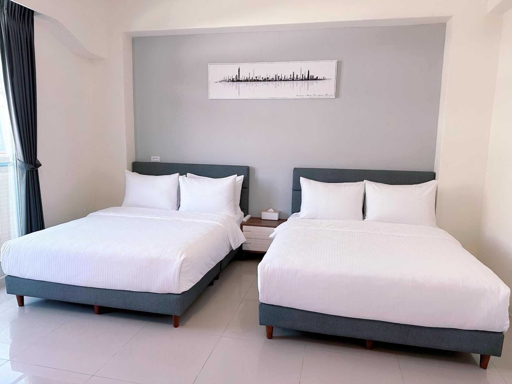 Happy Fat B&B 寵物友善 T'ai-tung Esterno foto