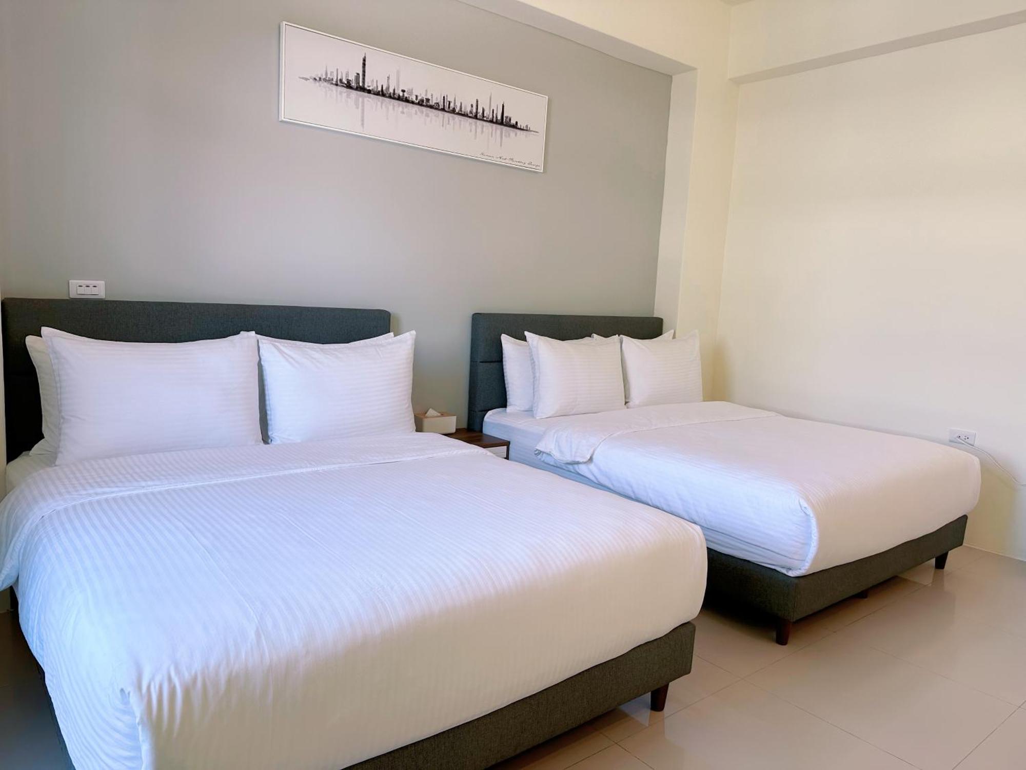 Happy Fat B&B 寵物友善 T'ai-tung Esterno foto