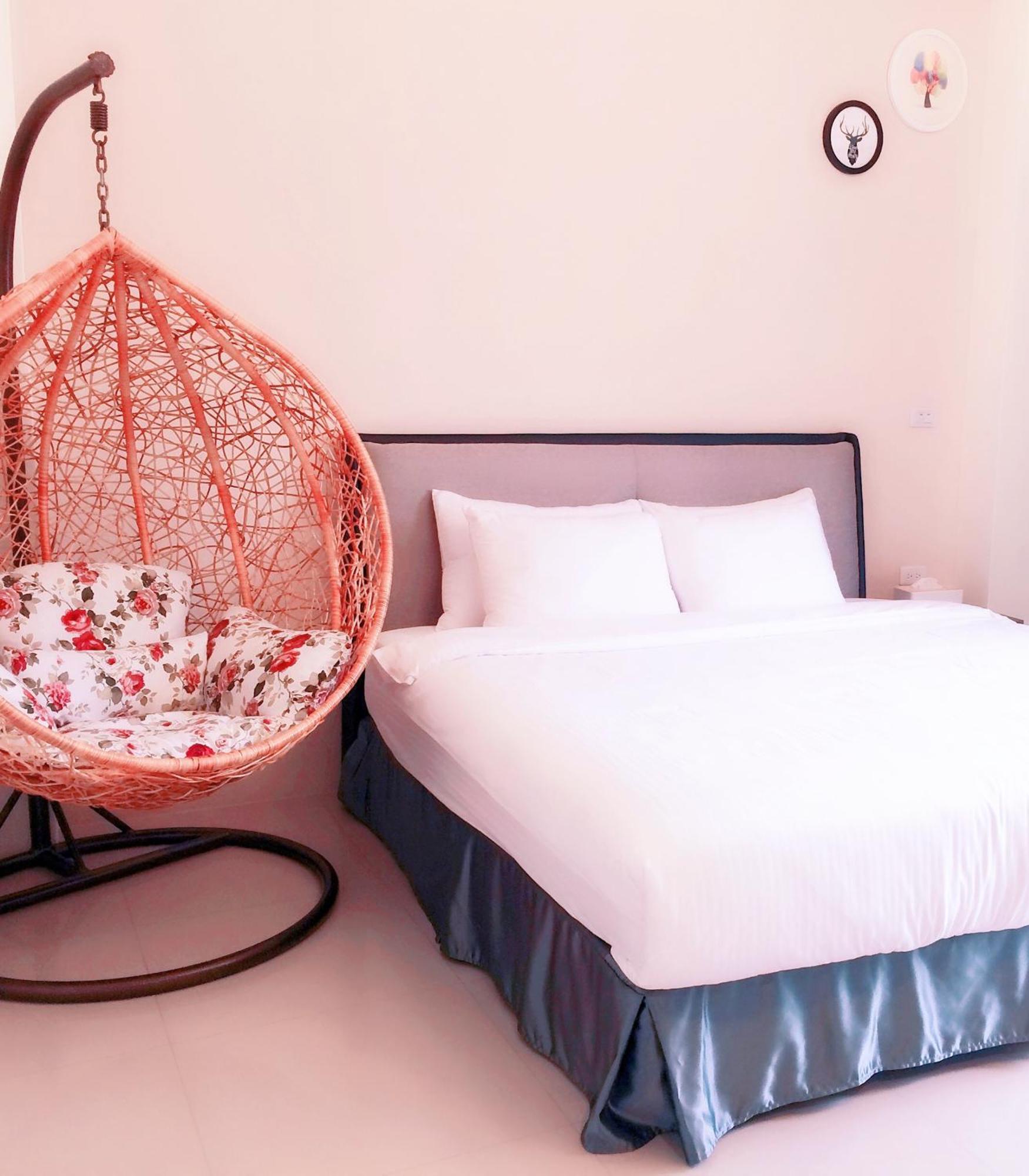 Happy Fat B&B 寵物友善 T'ai-tung Esterno foto