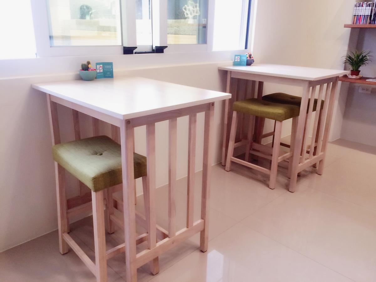 Happy Fat B&B 寵物友善 T'ai-tung Esterno foto